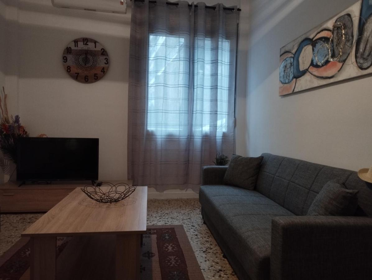 Apartament Tsantilis Down Town Kawala Zewnętrze zdjęcie