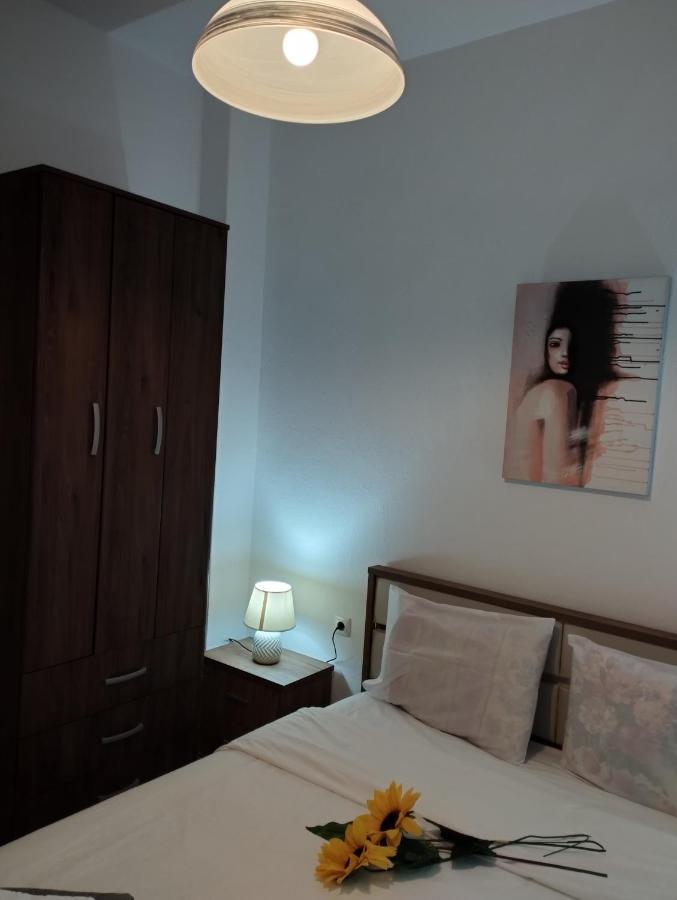 Apartament Tsantilis Down Town Kawala Zewnętrze zdjęcie