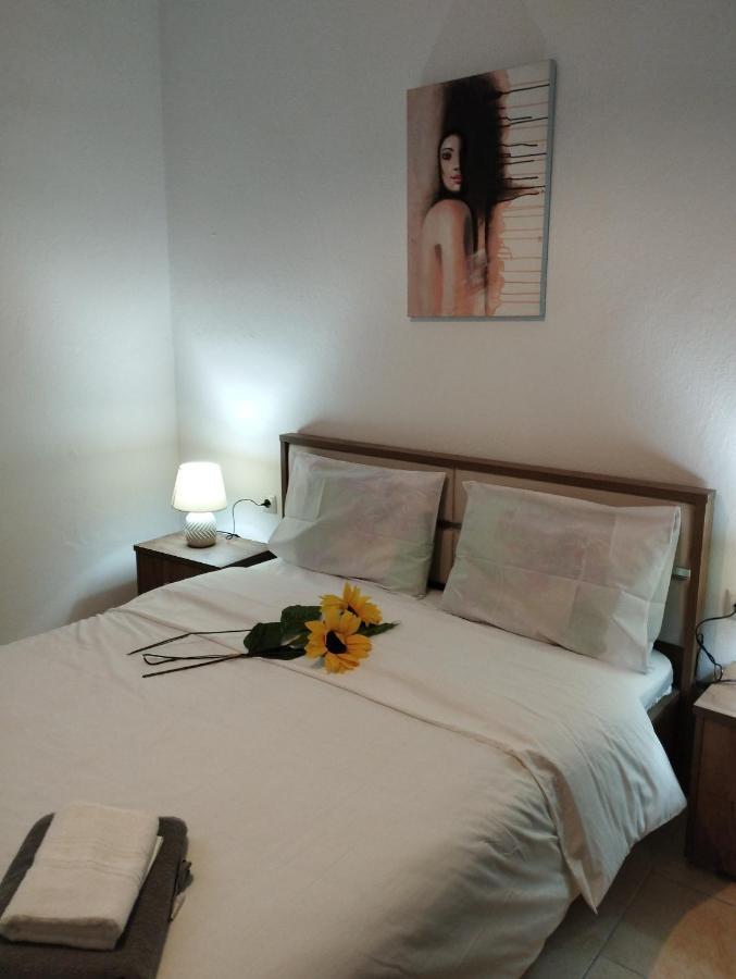 Apartament Tsantilis Down Town Kawala Zewnętrze zdjęcie