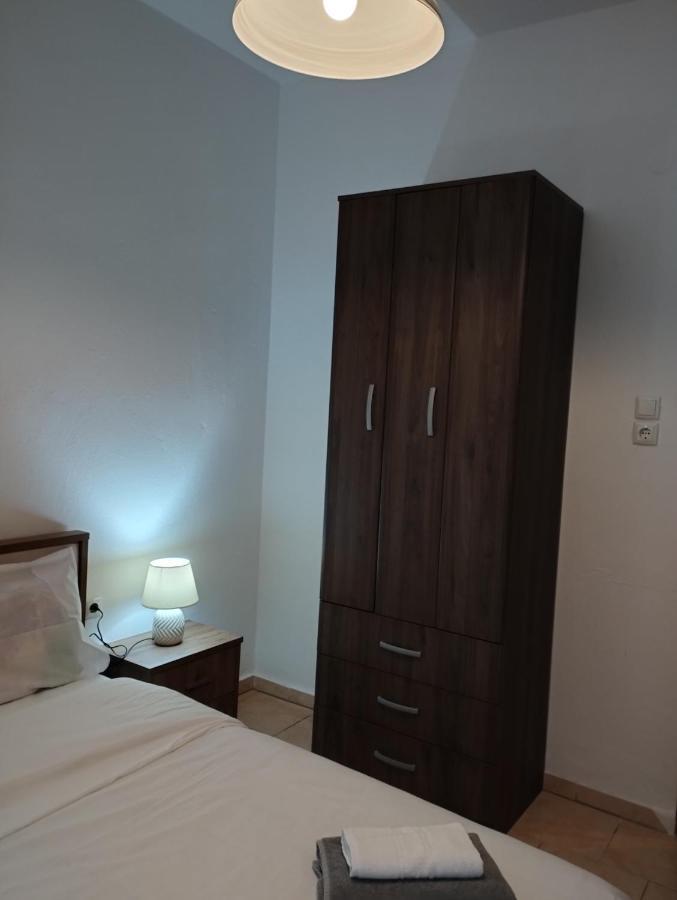 Apartament Tsantilis Down Town Kawala Zewnętrze zdjęcie